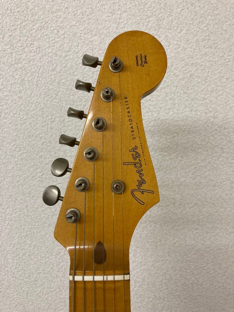 フェンダージャパン ST54-85LS レッド レースセンサー ミッドブースト