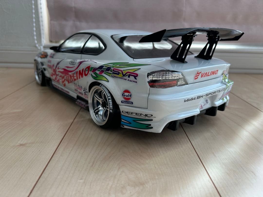 ピ*ス様 ヨコモ　RD1.0 フルセット