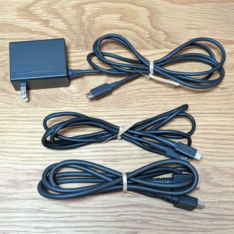 Nintendo Switch 本体 セット グレー（MicroSD32GB付）