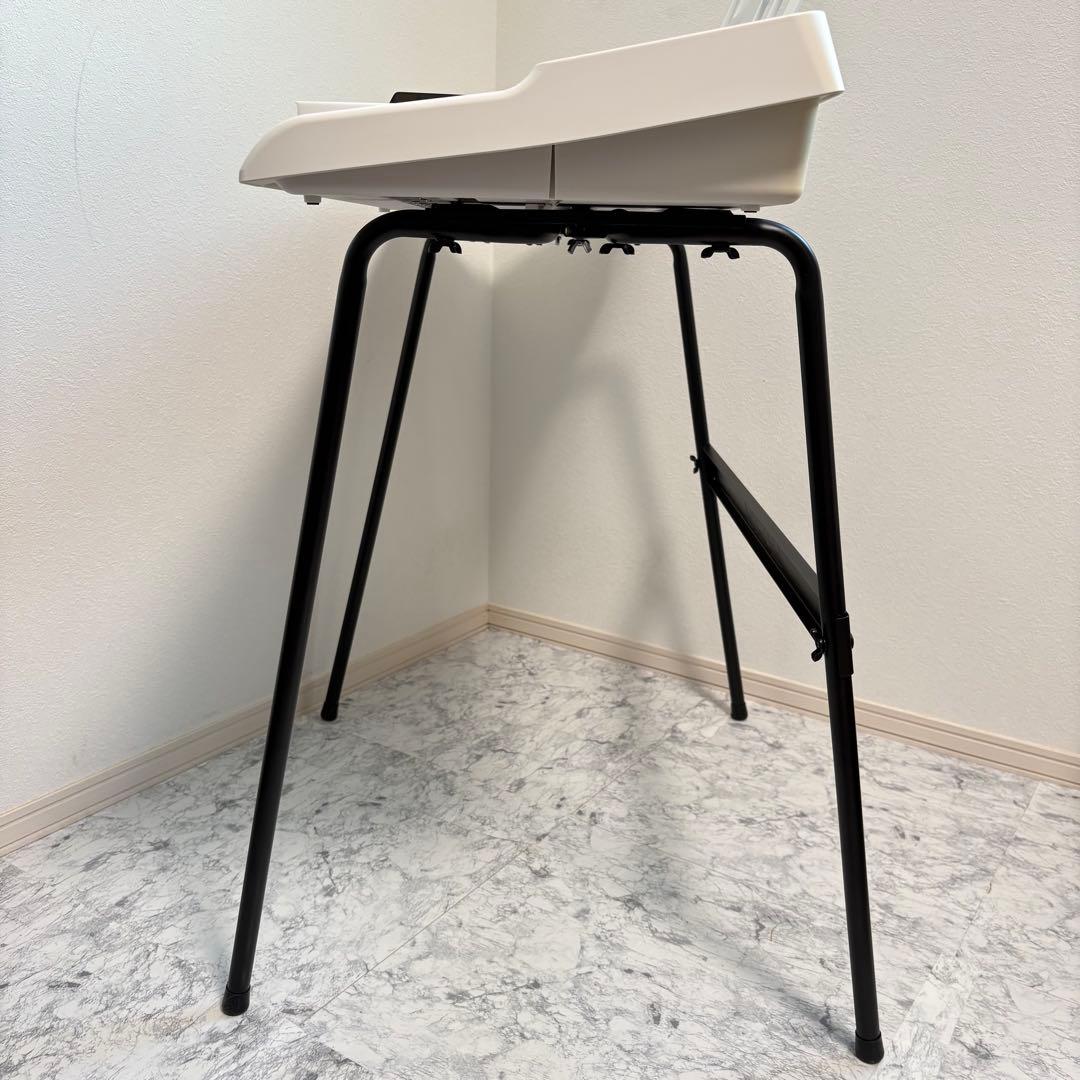 美品✨スタンド付き CASIOカシオ光ナビゲーションキーボードLK-516