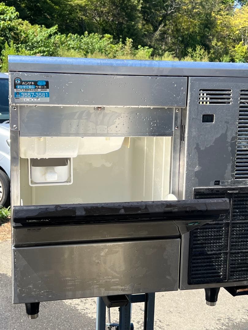 ちゃこ　ホシザキ業務用全自動製氷機IM-55TM