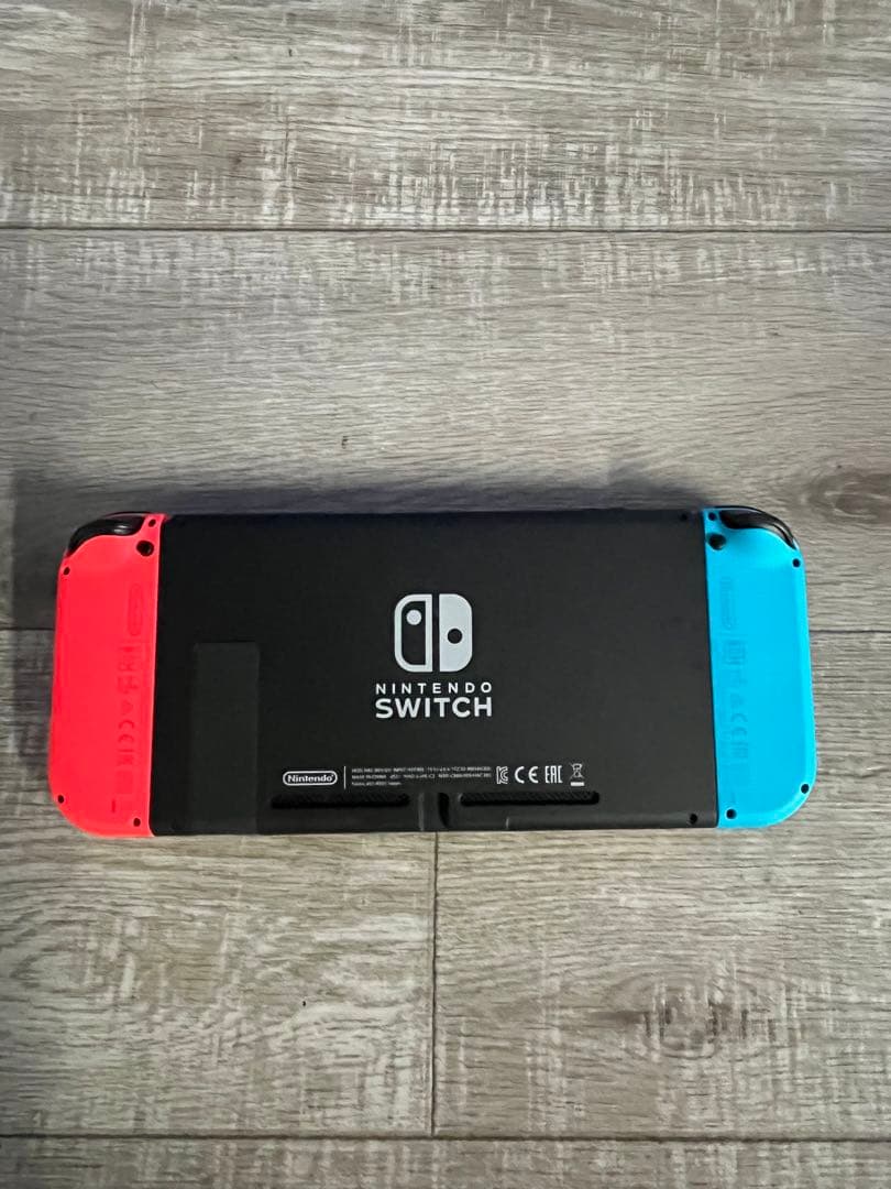 Nintendo Switch ネオンブルー/ネオンレッド 本体 ジョイコン他