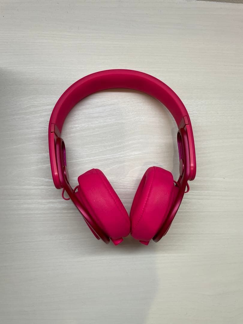 Beats mixr ピンク ヘッドホン