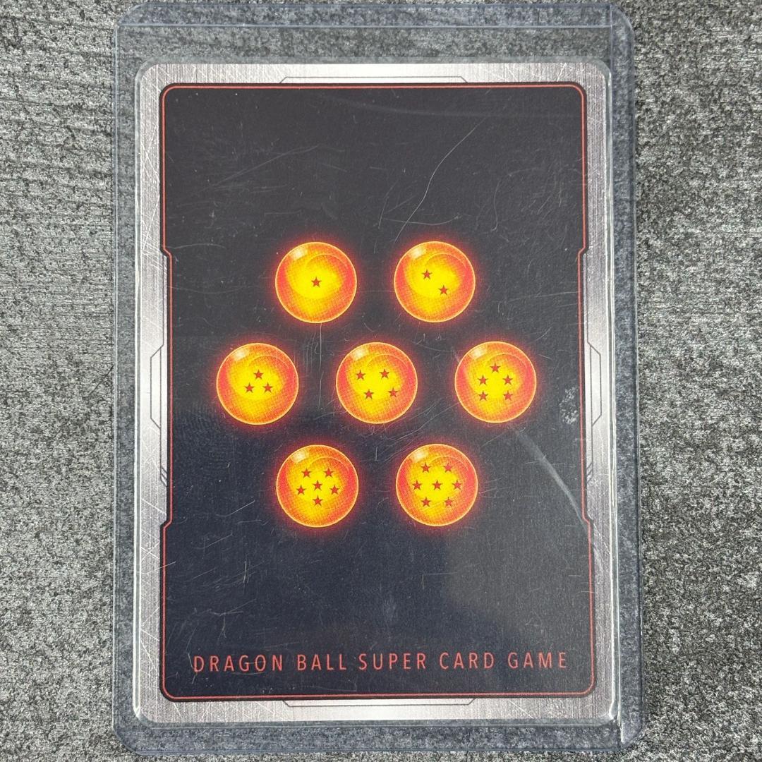 孫悟空：ＧＴ SCR★★　4悟空GT FB03-140 　No2987