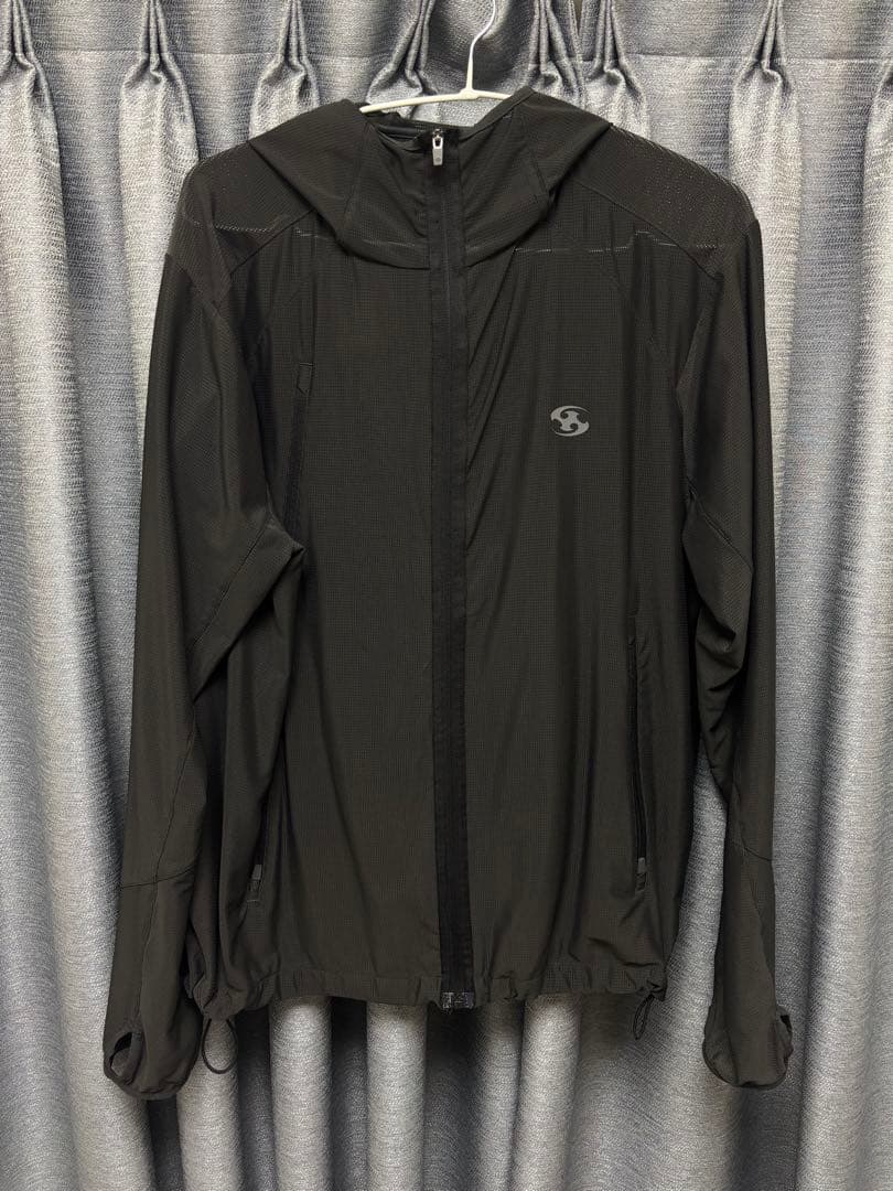 sansangear メッシュジャケット BLK