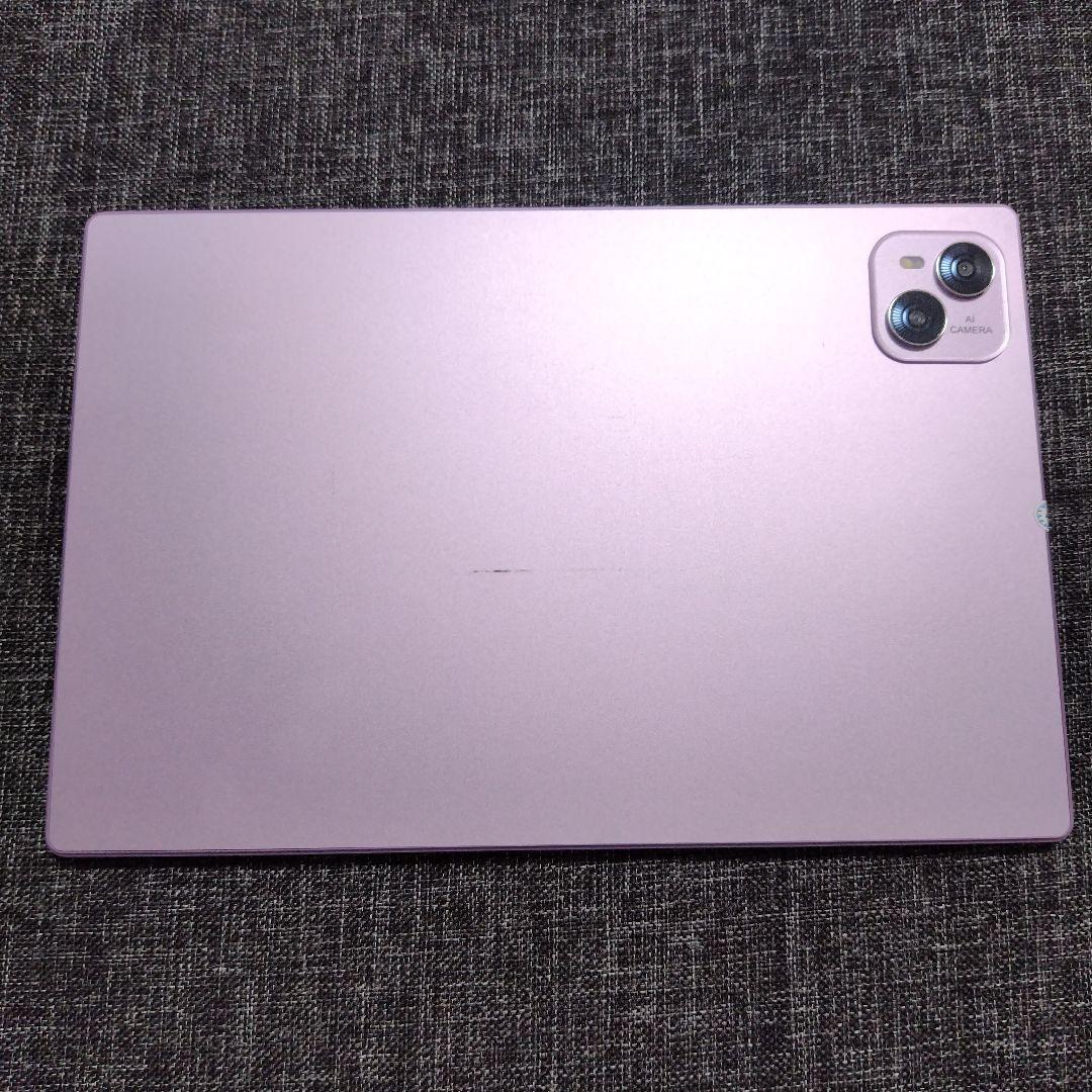 Android15　タブレット本体　10インチ　12GB＋128GB　ピンク