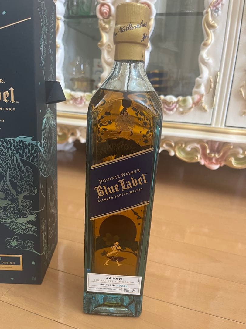 Johnnie Walker Blue Label 限定版