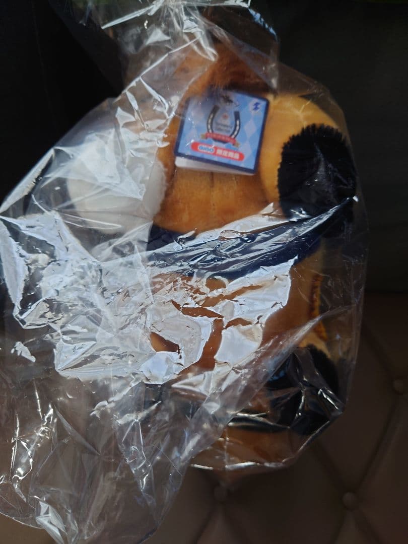 サラコレ ふわふわBIGセット オルフェーヴル（gigo限定）ゴールドシップ