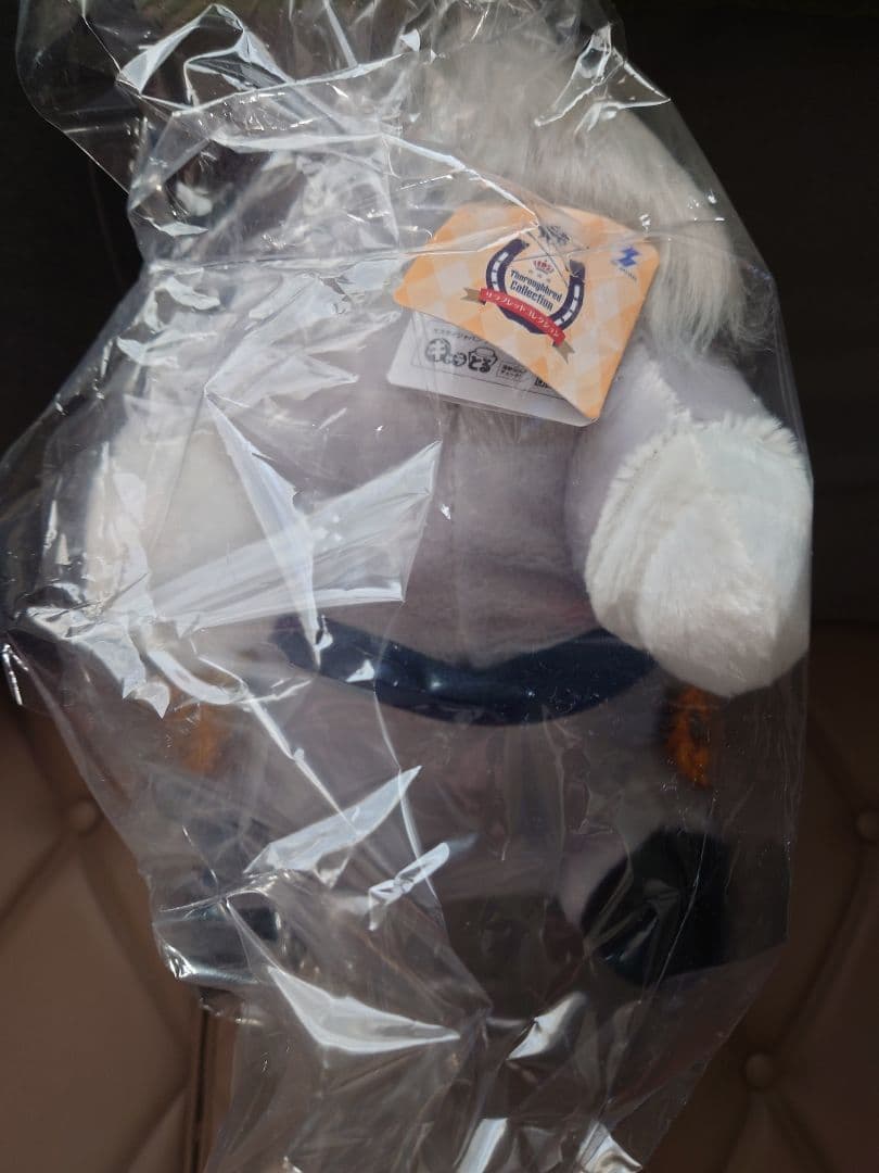 サラコレ ふわふわBIGセット オルフェーヴル（gigo限定）ゴールドシップ