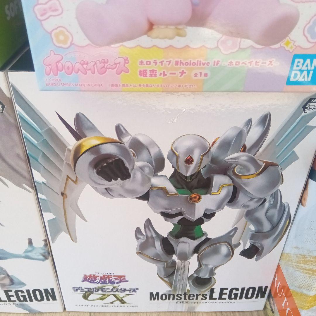 プライズフィギュア　17個セット　ドラゴンボール　ワンピースなど