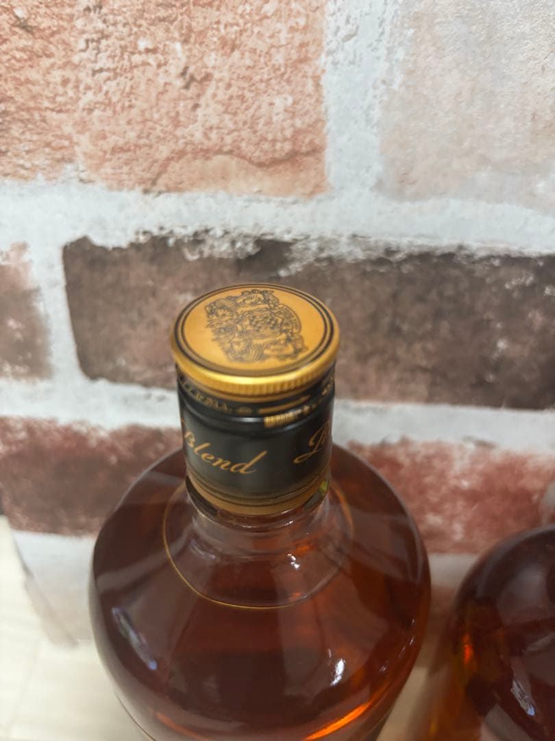 【新品未開封品】ウイスキー 6本セット 引越しのため破格で出品致します。