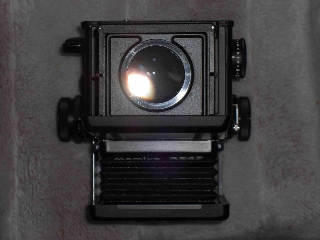 MamiyaRZ67ProⅡ、極上品