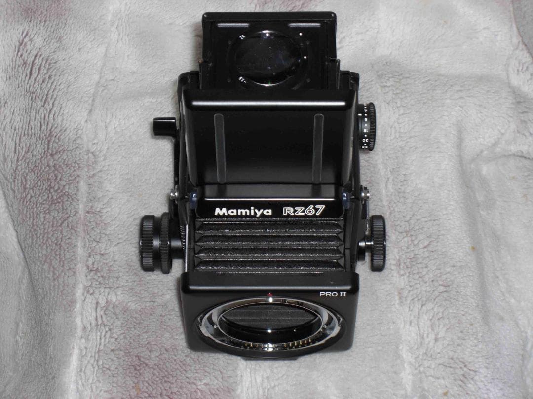 MamiyaRZ67ProⅡ、極上品