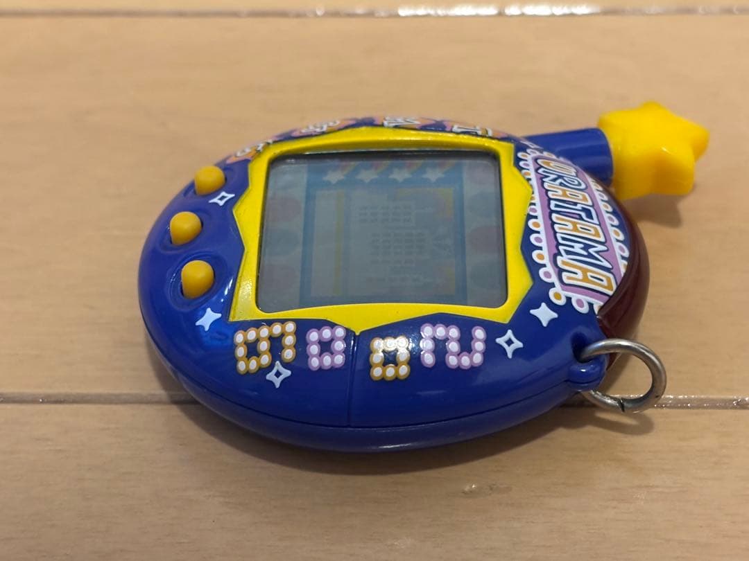 ウラじんせーエンジョイ!たまごっちプラス ウラねおん