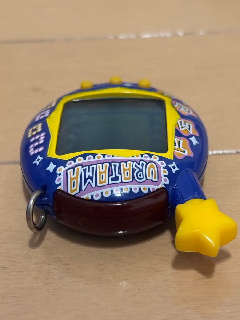 ウラじんせーエンジョイ!たまごっちプラス ウラねおん