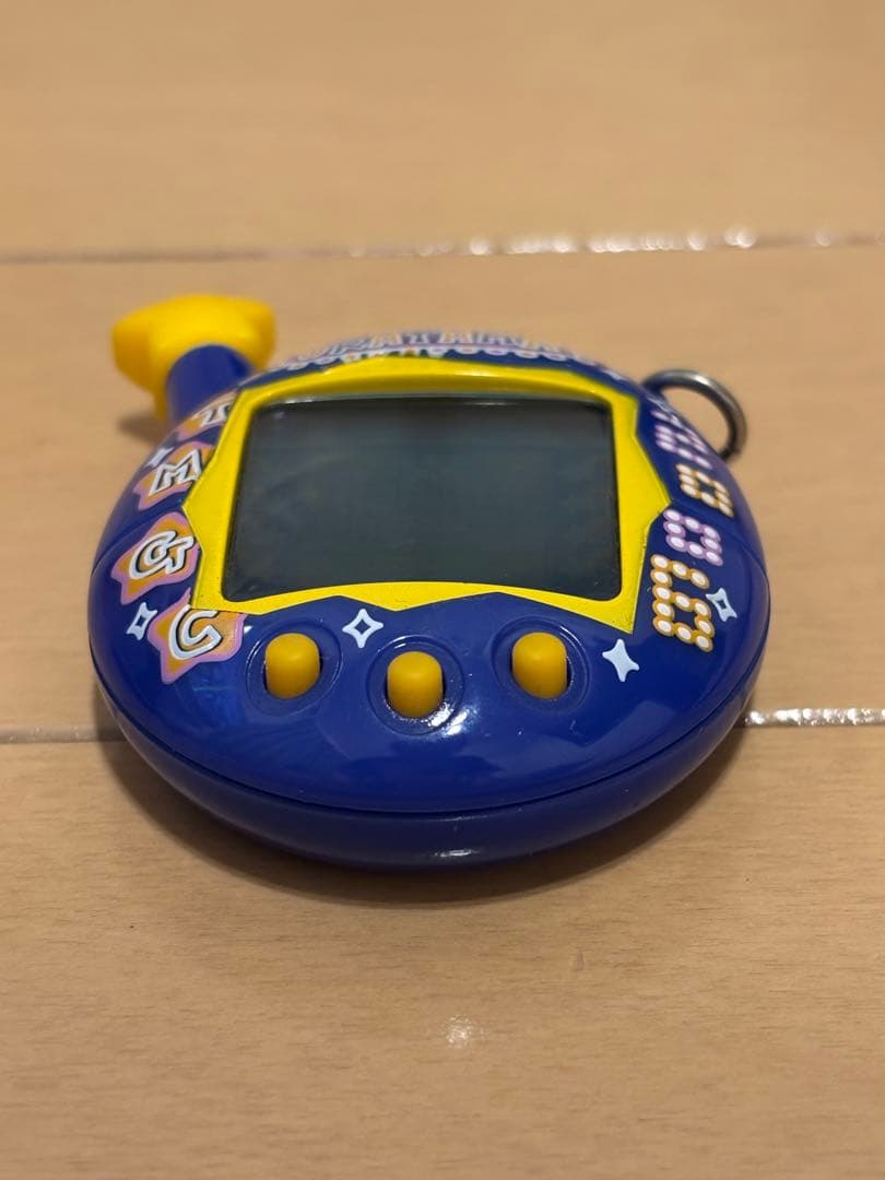 ウラじんせーエンジョイ!たまごっちプラス ウラねおん