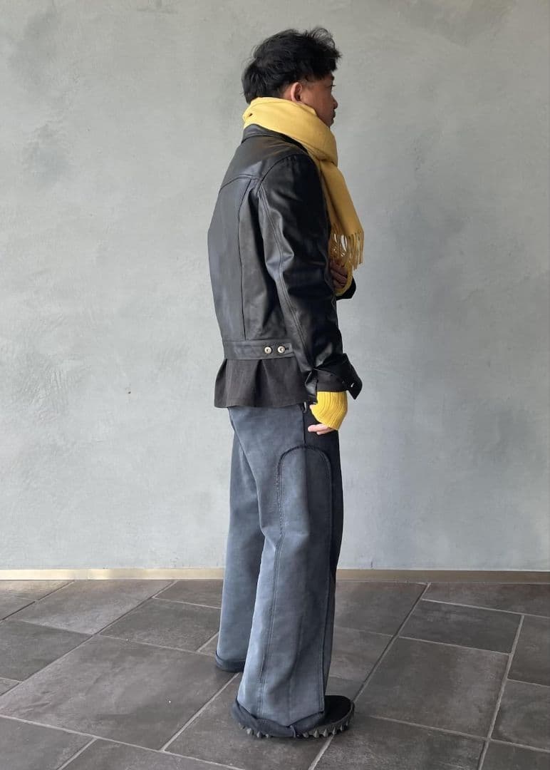 小物 THE INOUE BROTHERS BRUSHED HAND WARMER