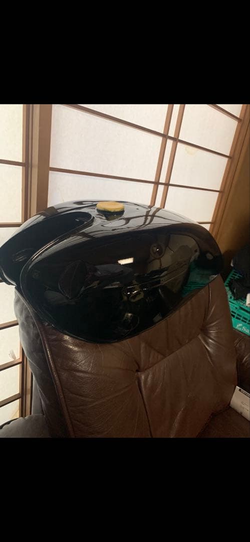 gs400 タンク　外装