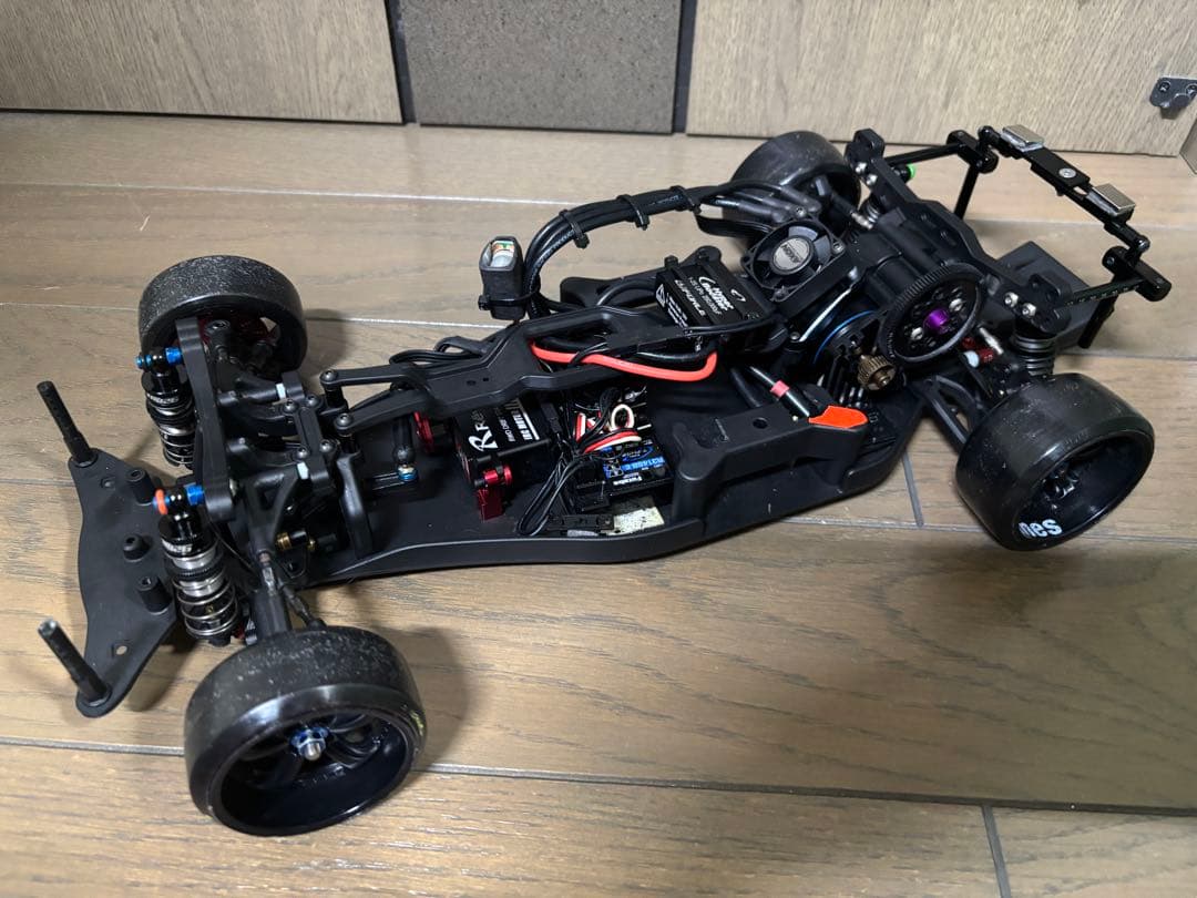 ヨコモ　yd-2 メカ付き　即ドリ