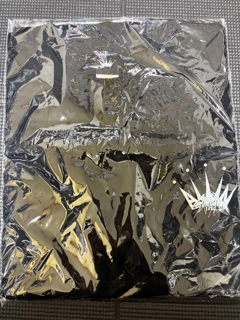 straykids 直筆サイン入りTシャツ