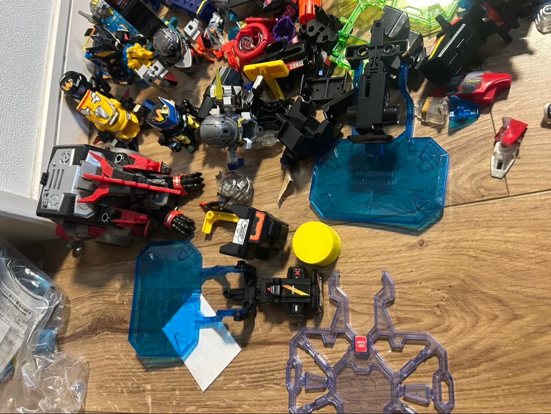 ビーダマン　ジャンク　パーツ大量