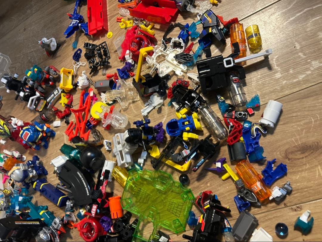 ビーダマン　ジャンク　パーツ大量