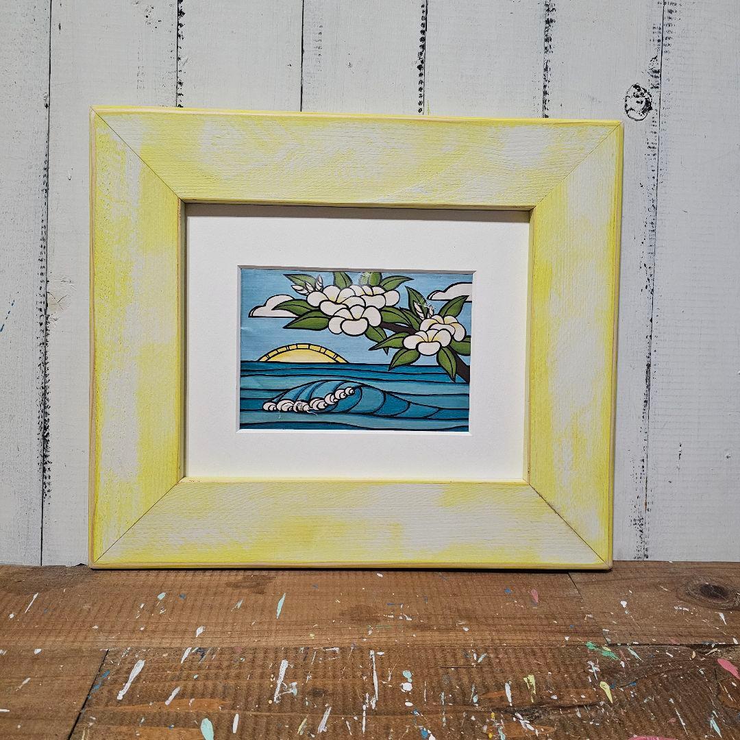 ひろみ様確認ページ　ヘザーブラウン　額縁　フレーム