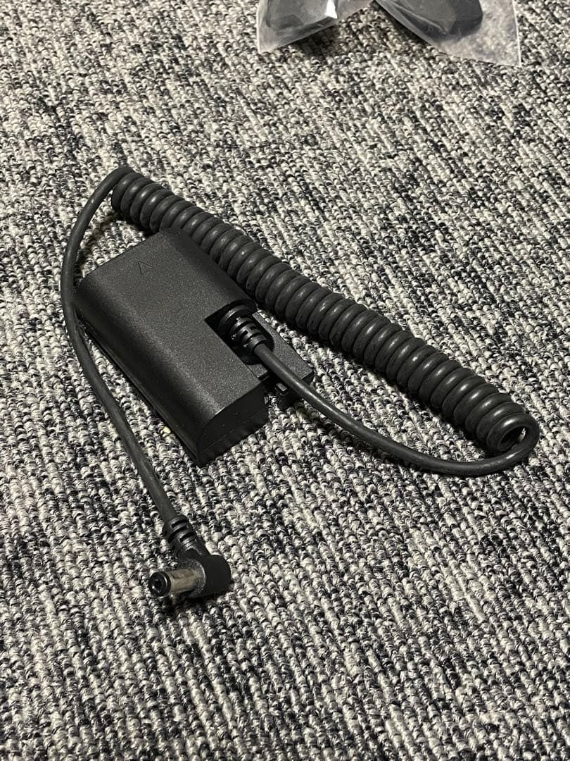 BMPCC4Kとリグなどのアクセサリー類