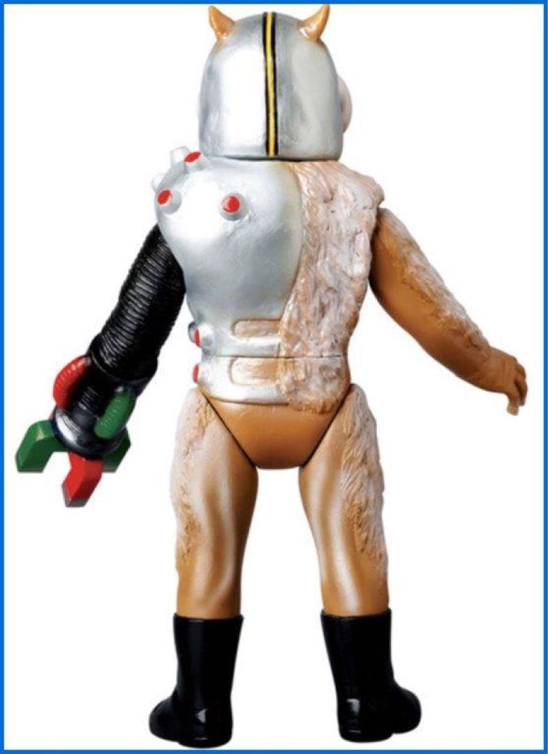 ★メディコムトイ　東映レトロソフビ　ジシャクイノシシ　未開封・新品！残1★