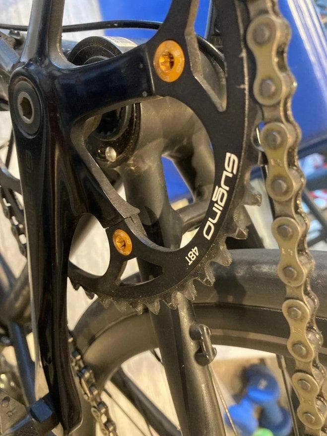 【引渡限定】キャノンデール　バッドボーイ（片持ち）シングル（限定車）