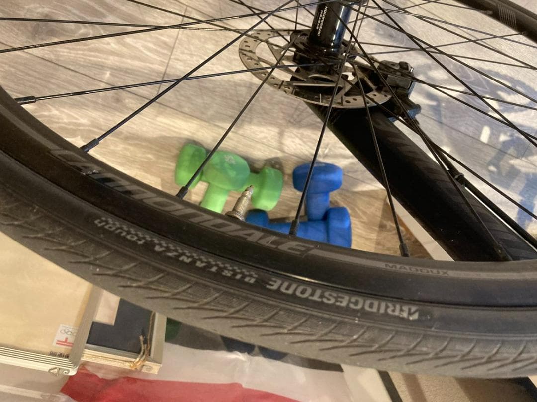 【引渡限定】キャノンデール　バッドボーイ（片持ち）シングル（限定車）