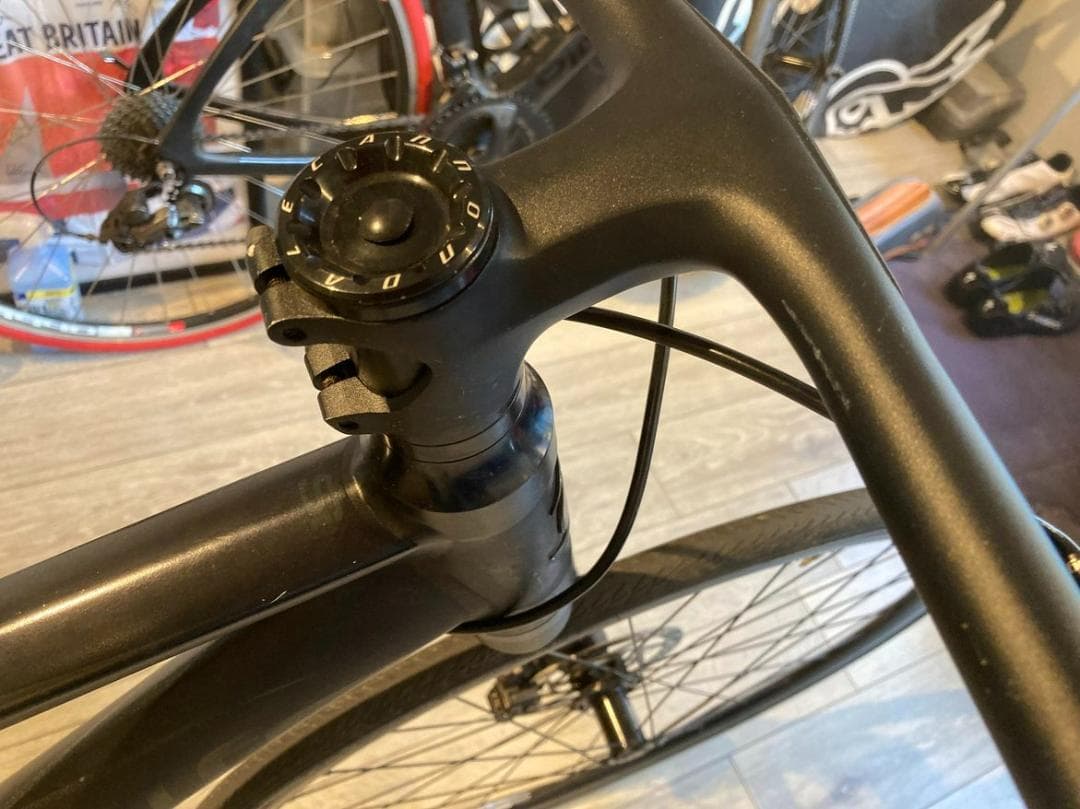 【引渡限定】キャノンデール　バッドボーイ（片持ち）シングル（限定車）