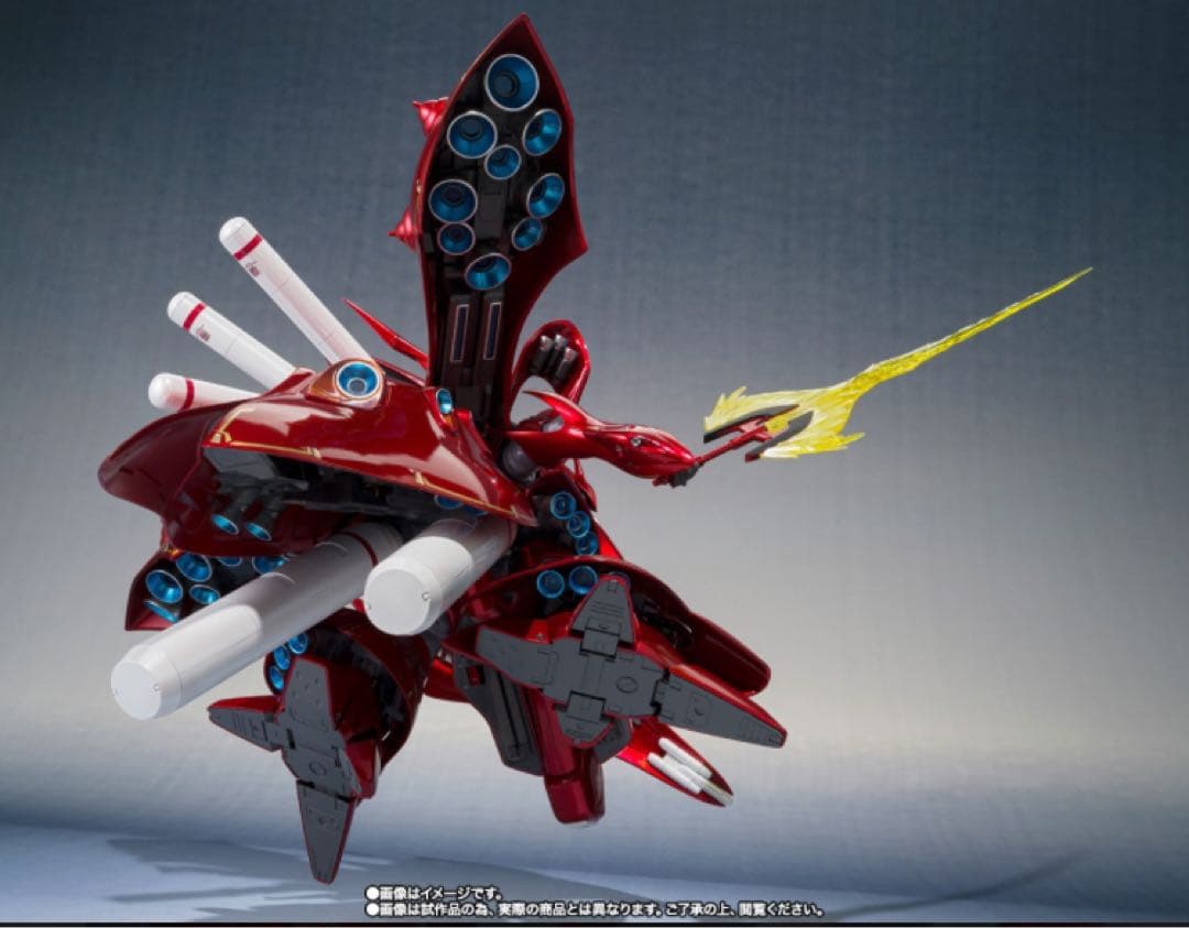 ROBOT魂 ナイチンゲール ～CHAR’s SPECIAL COLOR～