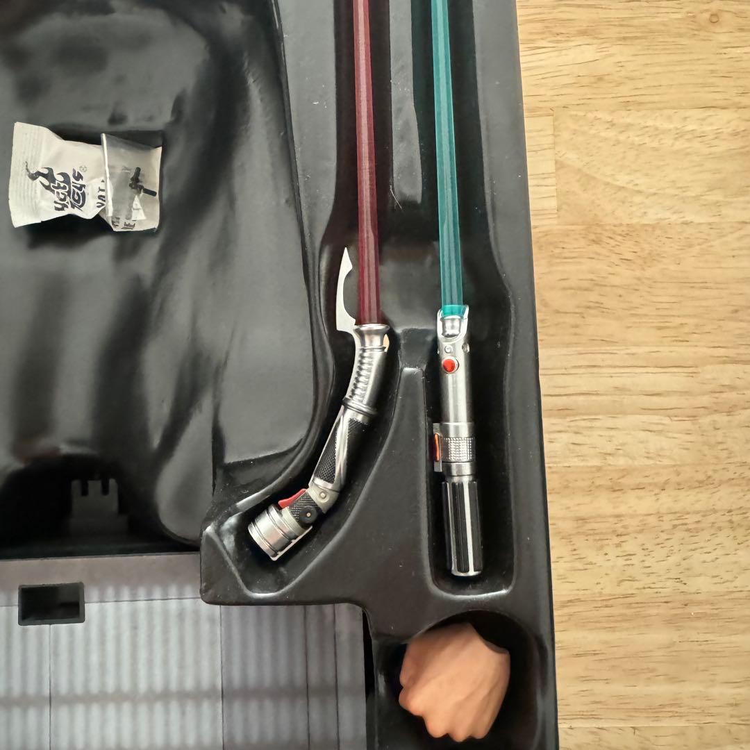 ホットトイズ　Star Wars アナキン・スカイウォーカー フィギュア