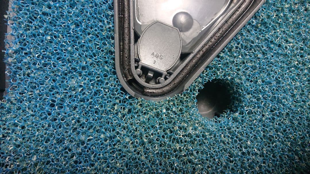 外部フィルター エーハイム プロフェッショナル3e 2074