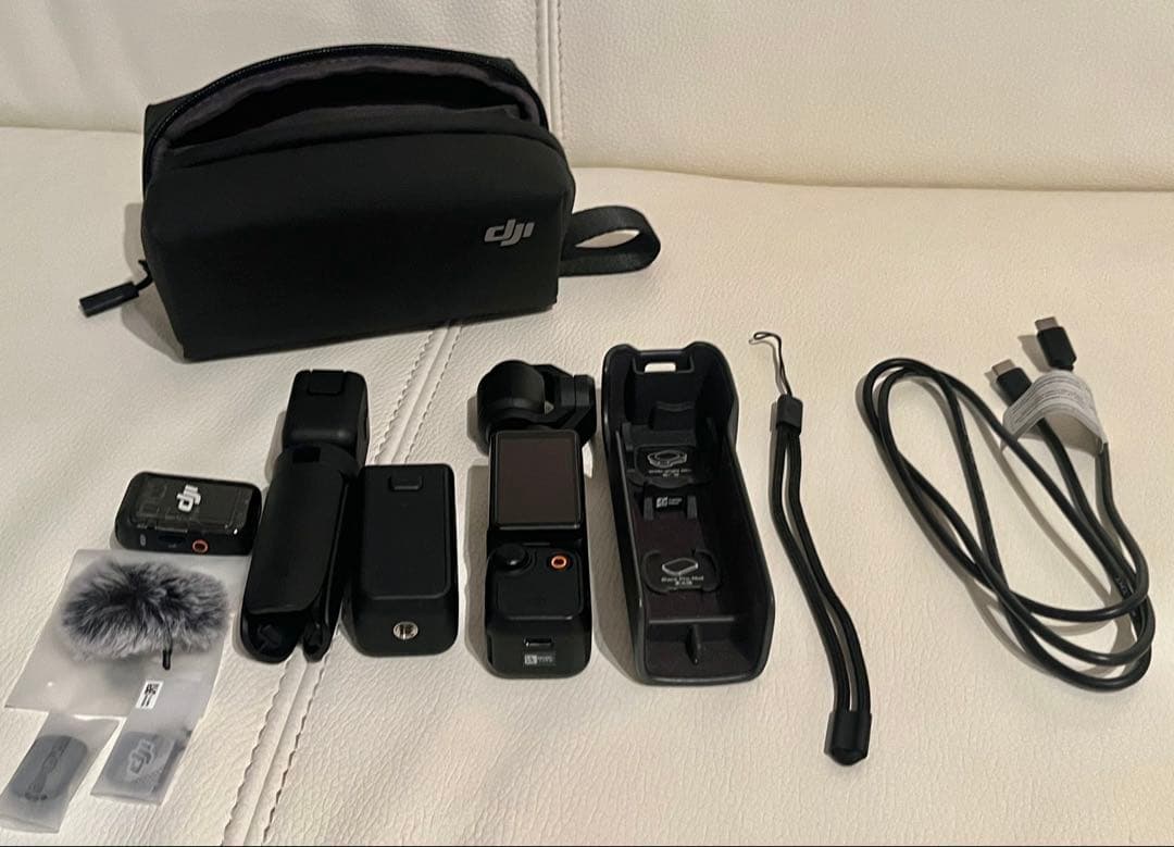 美品　DJI Osmo Pocket 3 本体