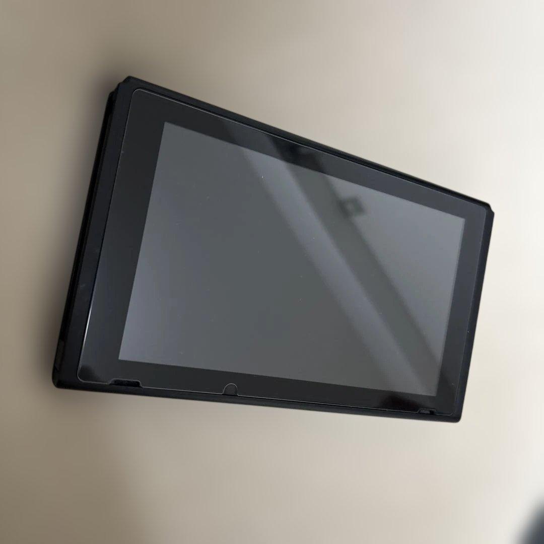 Nintendo Switch 本体 HAC 対策機　ジャンク