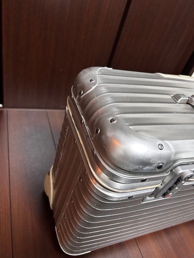 RIMOWA PILOT リモワパイロット ２輪 キャリーケース　36L