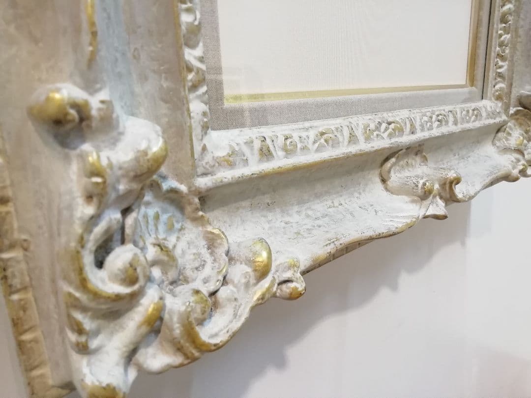 M●希少 東郷青児　【婦人像】　水彩5号　共箱鑑定書付