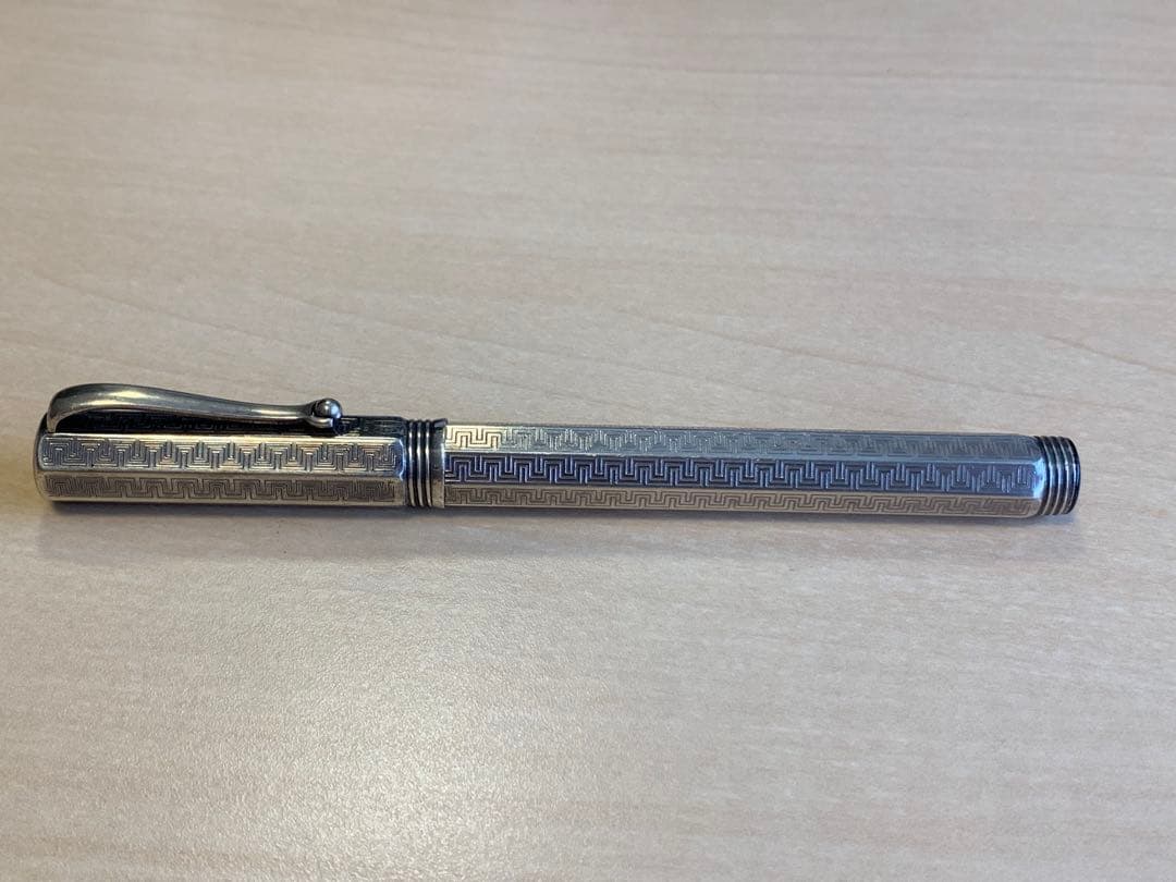 Montegrappa レミニッセンス スリム 万年筆 18k M