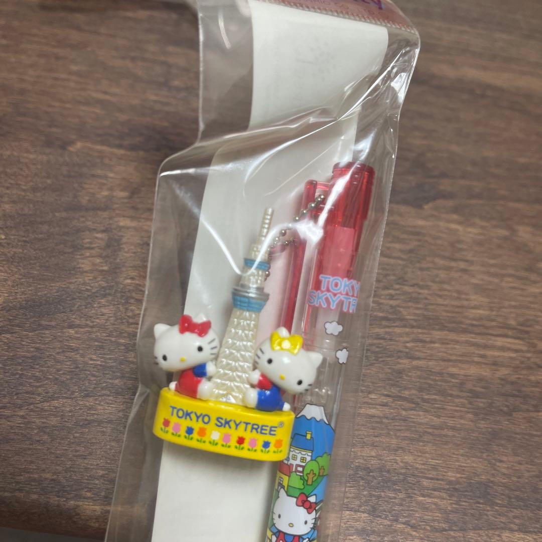 大幅値下げ　ご当地キティ　ボールペン　10本セット