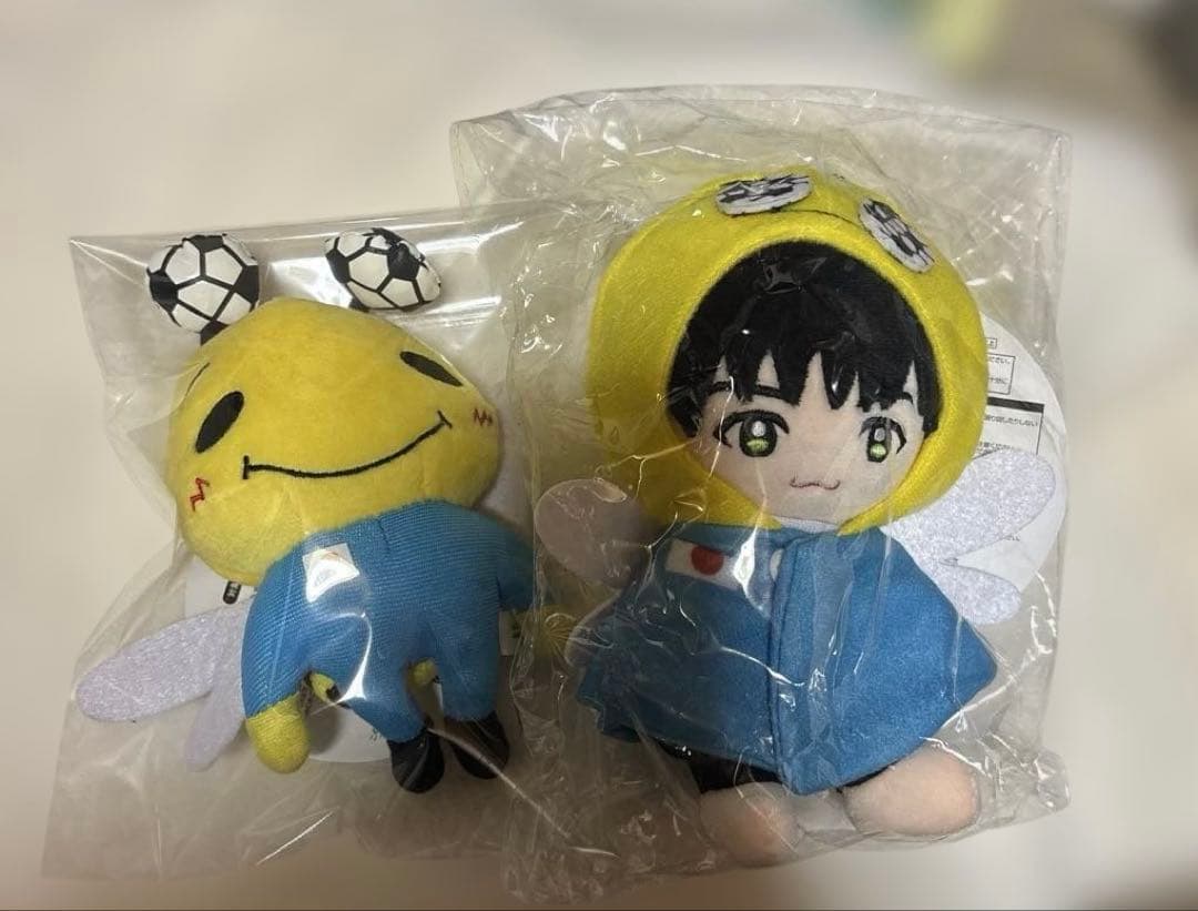 薮宏太 ぬいぐるみ