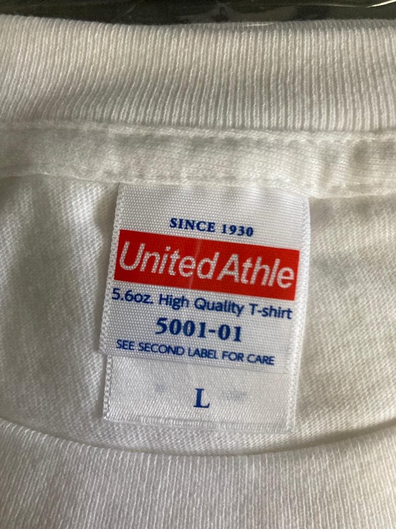 VILLS vol.3 DAY2 全員集合フルカラーTシャツ（Lサイズ）