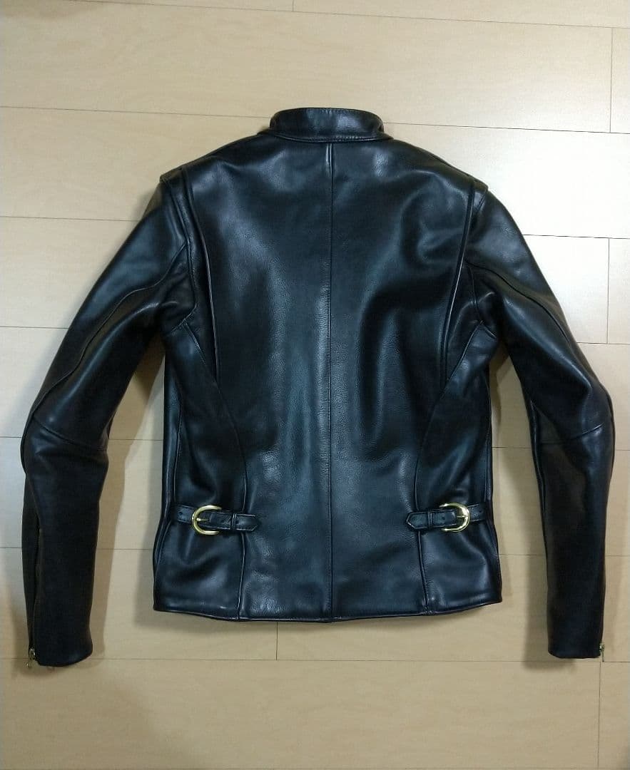 バンソン タイプB VANSON TYPE B シングルライダース