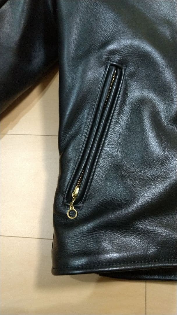 バンソン タイプB VANSON TYPE B シングルライダース