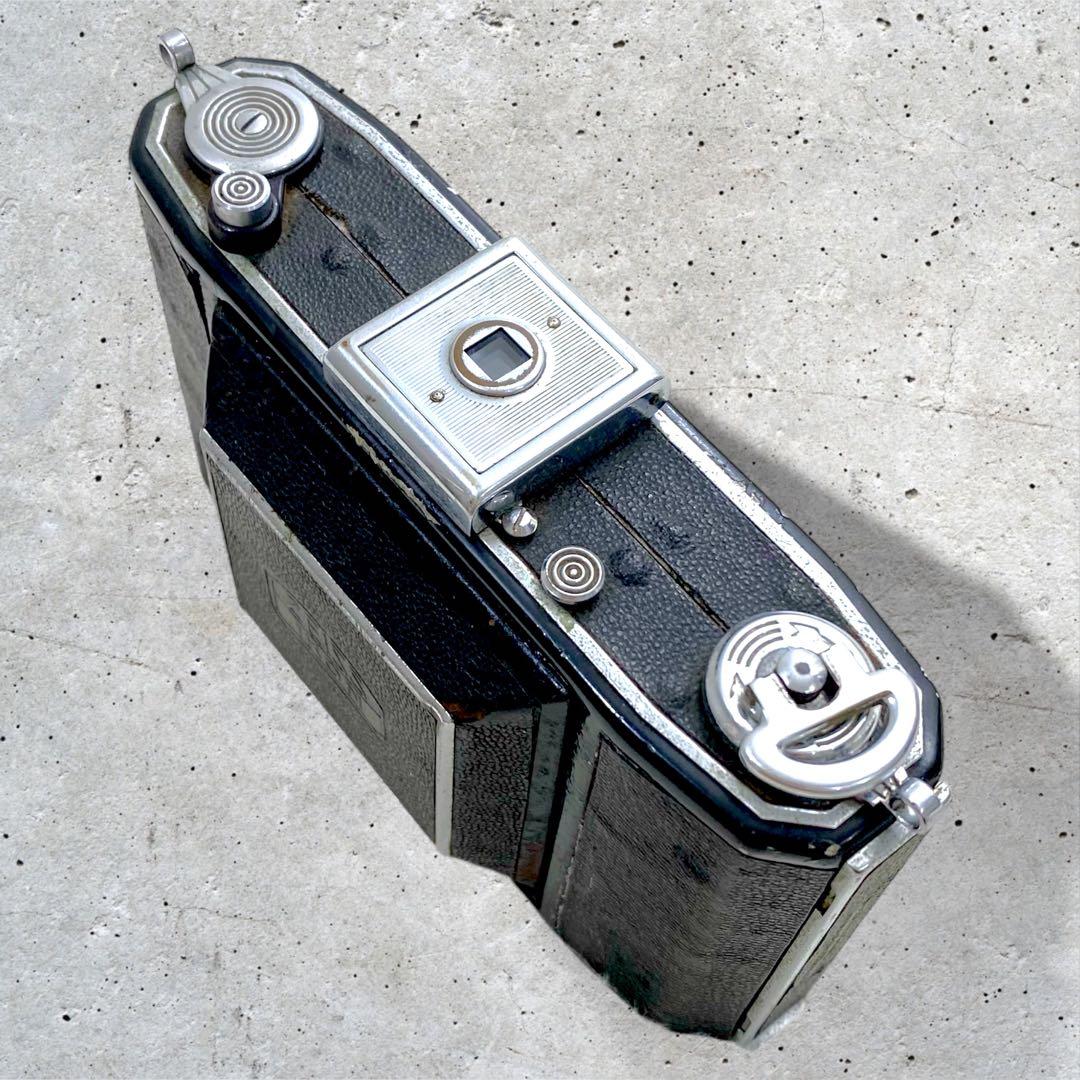動作確認済✨ツァイス　ツァイスイコン　フィルムカメラ　沈胴式　蛇腹　ヴィンテージ