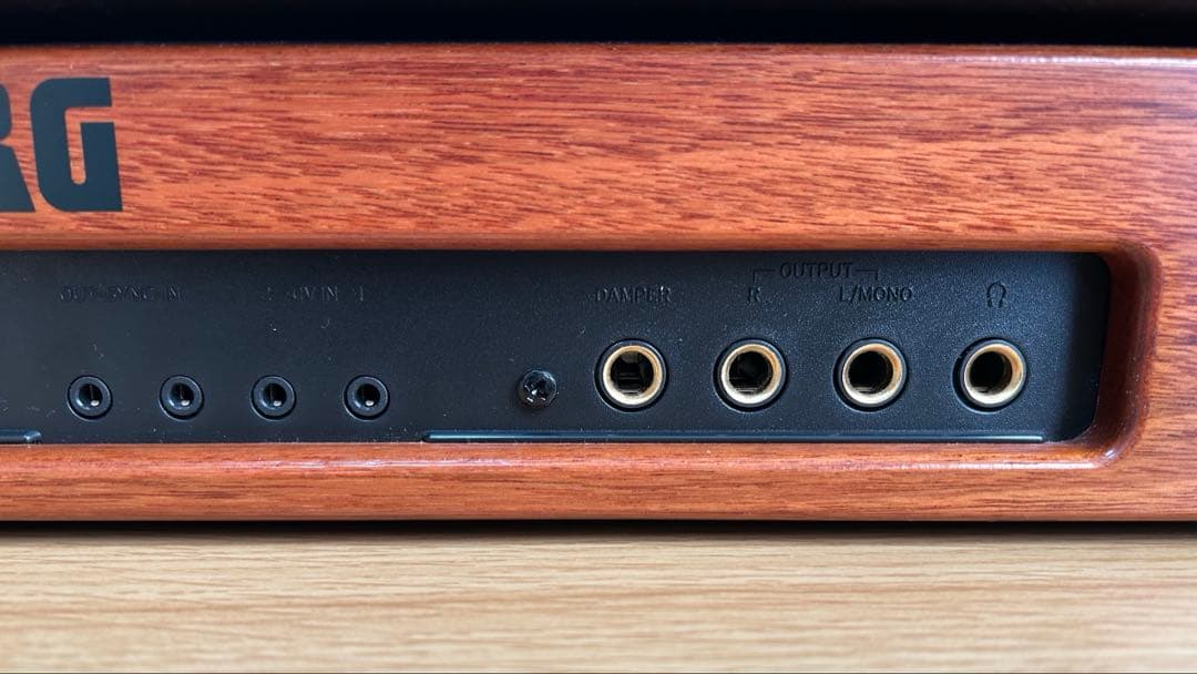 【専用ケース付き】　KORG minilogue xd