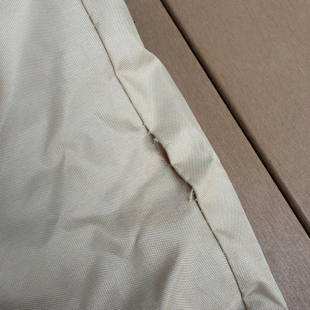 オガワ　３ハイ＆ローテーブル　タフメッシュ　ブラック