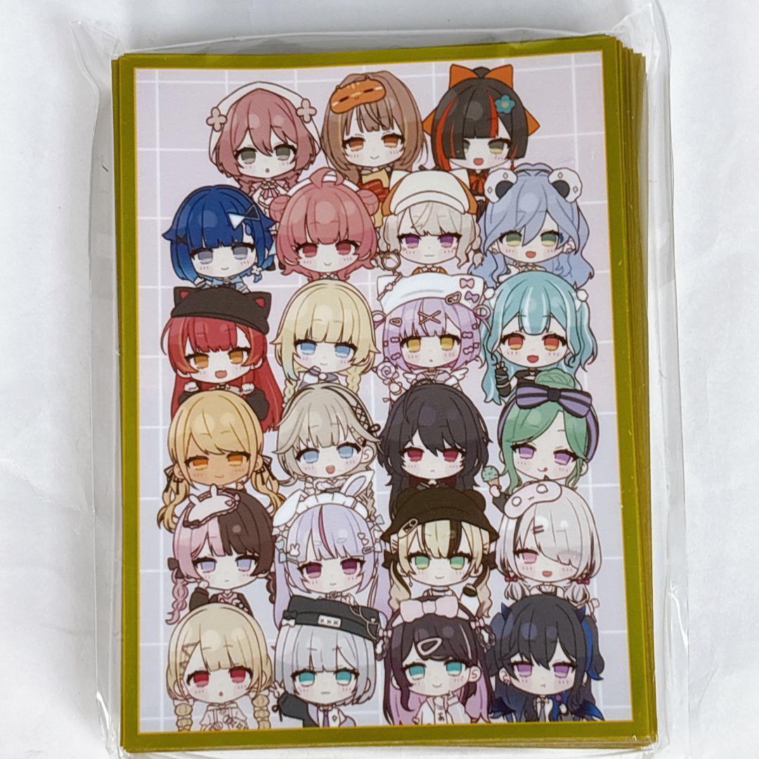 ぶいすぽっ！ 集合 スリーブ プレイマット セット shir