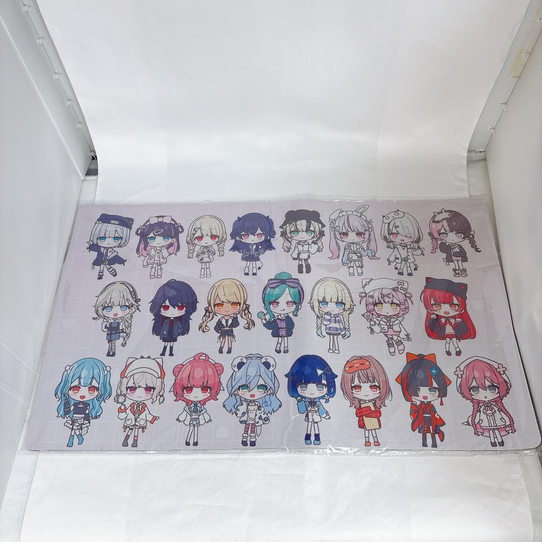 ぶいすぽっ！ 集合 スリーブ プレイマット セット shir